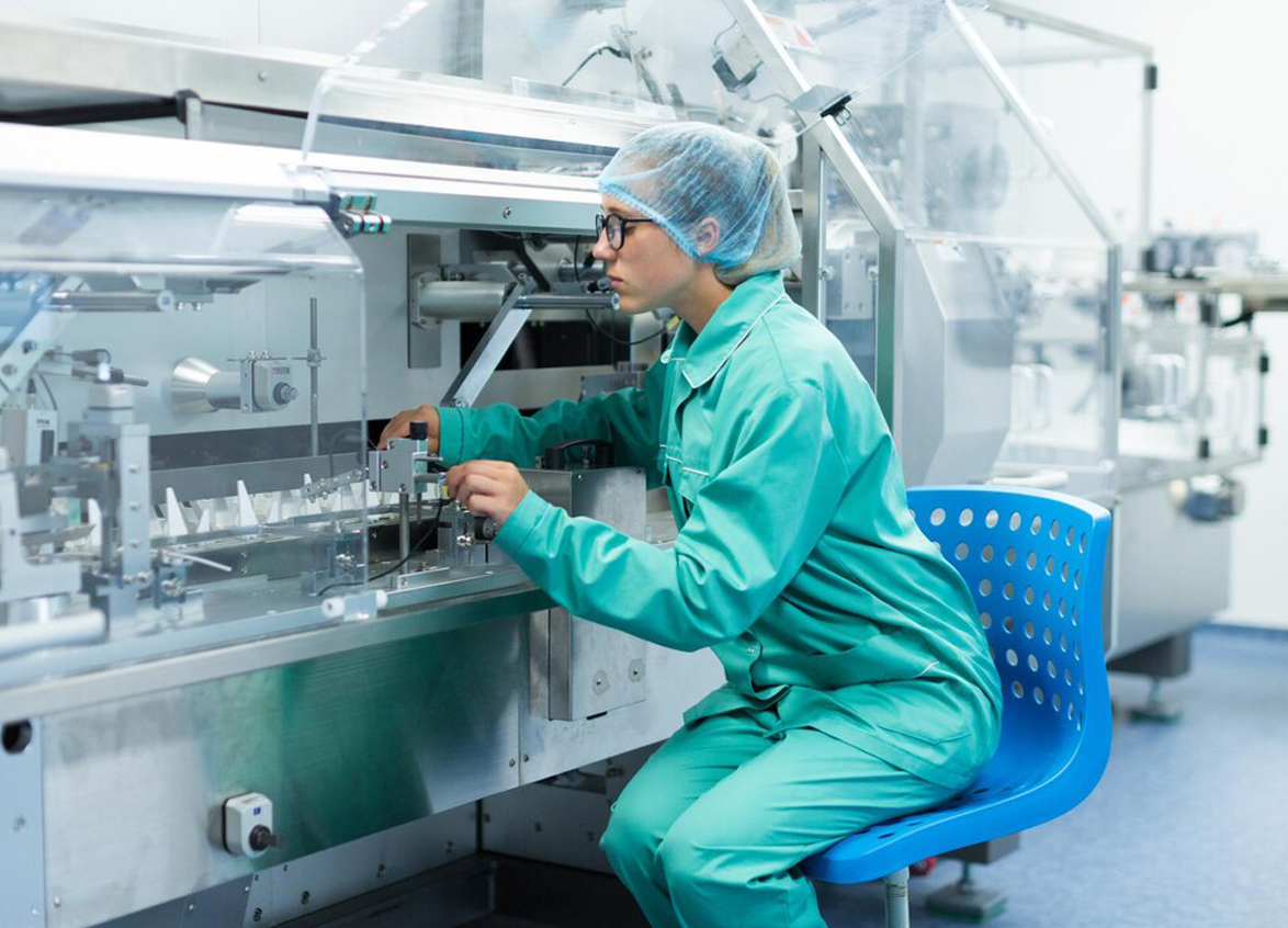 Pharma Critical Equipment Reliability